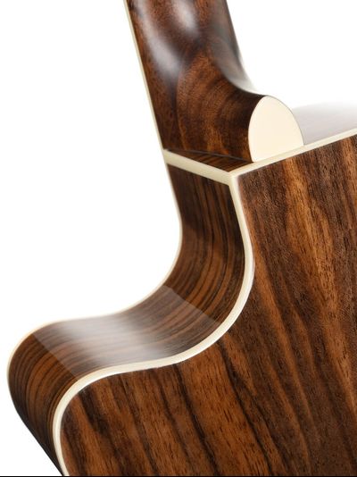 Cort Exotic-GA-Walnut-SS