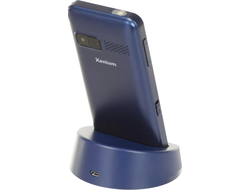 Philips E207 Xenium Синий