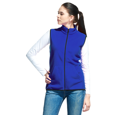 Флисовый жилет(A28WN) женский