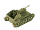 Сборная модель: (Звезда 6239) Советская САУ СУ-76М