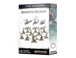 Warhammer AoS: Start Collecting! Idoneth Deepkin