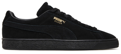 Кроссовки Puma Suede Classic 21 Black