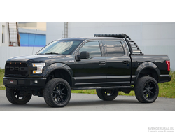 Защитная дуга BMSBAR для Ford Ranger 2022-2025