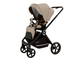 Коляска прогулочная и автокресло Sweet Baby Cupola Almond Beige