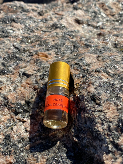 Масло НОТА: УСТА САХАРНЫЕ, 3.5 мл