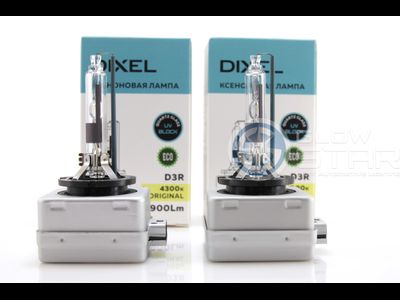 Ксеноновая лампа DIXEL D3R 4300K Original Classic, Корея