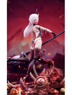 Фигурка 1/12 Хуа Ся Шен Гуй Хуа Пи (Hua Xia Shen Gui Hua Pi)