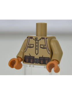 Торс советского стрелка 1943 год United Bicks