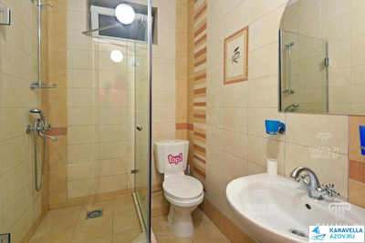 Дом №302 с бассейнами - 4-местный номер