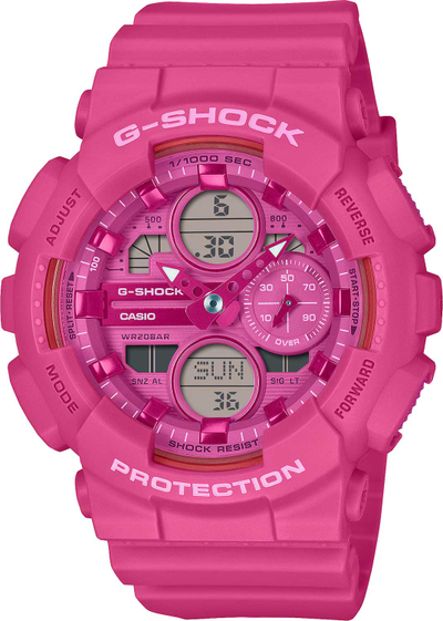 Часы Casio G-Shock GMA-S140PP-4A