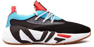 Кроссовки FILA MIND BREAKER BLACK/BLUE