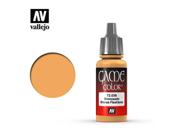 Vallejo: Краска акриловая Game Color 72.036 "Bronze Fleshtone"