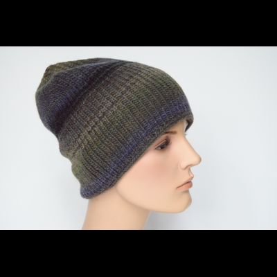 Шапка Vizio 110 CY зеленая