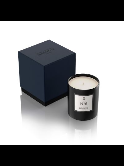 Свеча ароматизированная N°6