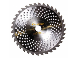 Нож с зубцами из твердого сплава Bowl 36/230/25,4 (SRM-330ES/SRM-350ES,4605)