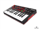 Изображение сбоку AKAI PRO MPK MINI PLAY USB