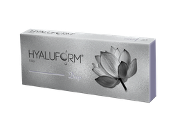 HYALUFORM 2,5 % filler DEEP / Гиалуформ 2,5% филлер ДИП