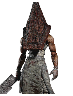 Фигурка фигма figma Red Pyramid Thing