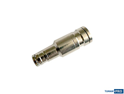 Фитинг Slip-Lock переходной с Ø3/8"(9,52 мм) на Ø1/4"(6,35 мм)
