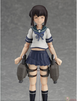 Фигурка фигма Фубуки (figma Fubuki)