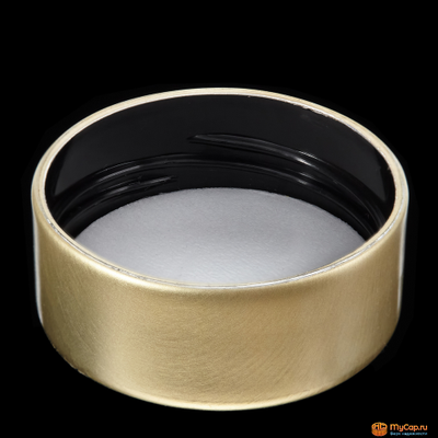 Резьбовая двухкомпонентная крышка Траст Bericap 38