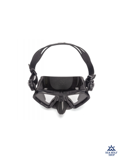 Маска для дайвинга H.DESSAULT ELEMENT BLACK