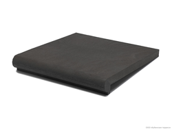 Ступень фронтальная WEECO Флоренция Графит