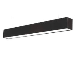 Светильник LL-УП-40-1 IP41 УХЛ3 серии Black Office