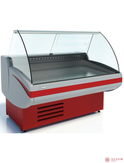 Витрины среднетемпературные