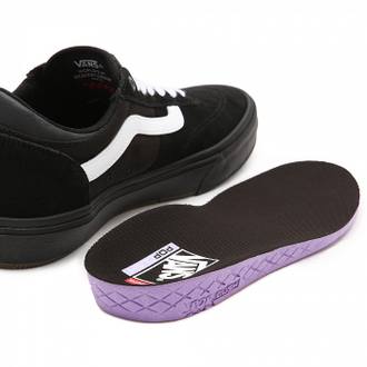 Кеды Vans Gilbert Crockett Blackout