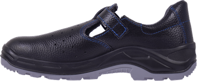 Полуботинки СОЮЗ с перфорацией