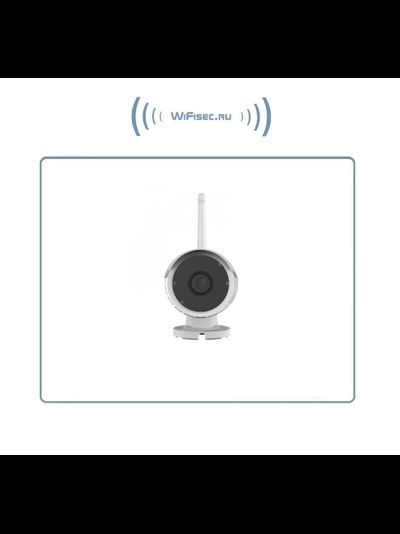 VStarcam. Уличная IP WiFi/LAN видеокамера с DVR, Full HD (до - 25) (Я-диск)