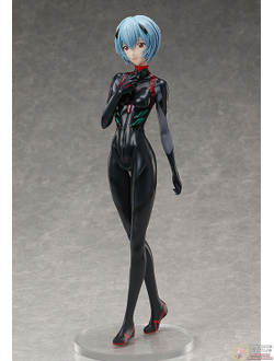 Фигурка 1/4 Рей Аянами (Ayanami Rei B-style)