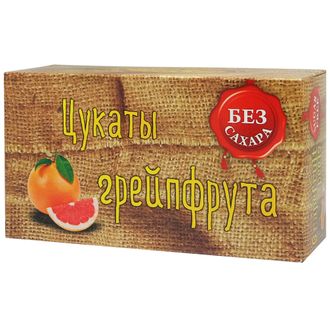 Цукаты грейпфрута, 200г (Лита)