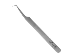 Пинцет "L" сатин Beauty eyes