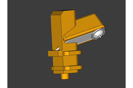 Фаскосниматель для пластиковых труб