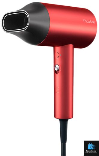 Фен Xiaomi ShowSee Hair Dryer A5 Бургундский красный