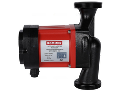 ROMMER Циркуляционный насос ERTI 32/60-180 с гайками и теплоизоляцией