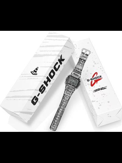 Часы Casio G-Shock DW-5600JV-7