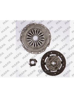 Комплект сцепления (Mapa) для Рено Сандеро 1 дв 1.4