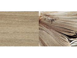 WALNUT, керамогранит, 20x120 см, Бежевый, Матовый (9мм), K947905R