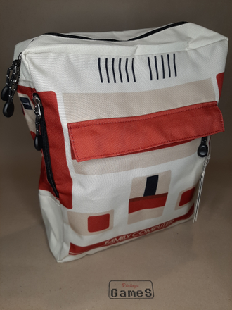 Рюкзак Nintendo Famicom Family Computer System BanDai BackPack Bag от Title Role