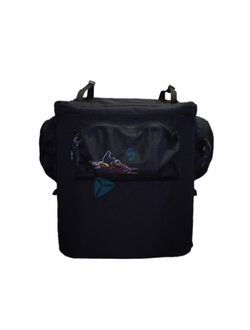 Кофр на снегоход BRP Skandic WT 51 Seat 65 BASEG 42206 (платформа Yeti 2 кофр на место пассажира высотой 65 см )