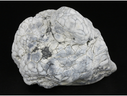 Кахолонг (Опал), желвак цельный, Оренбургская обл. (72*62*52 мм, 212 г) №29454