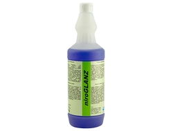 NiroGLANZ (NiroSHINE) Очищающее и ухаживающее  средство для нержавеющей стали (0,8 кг) Австрия