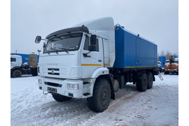 Передвижная паровая депарафинизационная установка