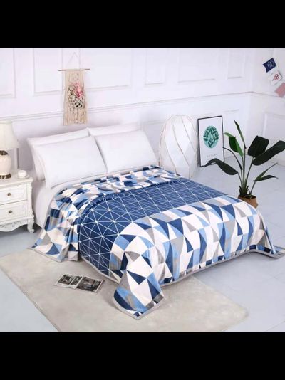 Плед CRISTELLE "Flamenco" полутороспальный 150х200 CFR1520-19