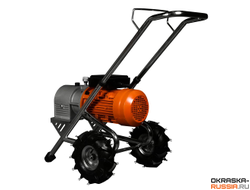 ASPRO-7100 мембранный окрасочный аппарат (2 поста)