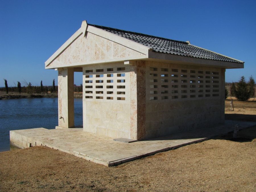 строительство беседок в Евпатории