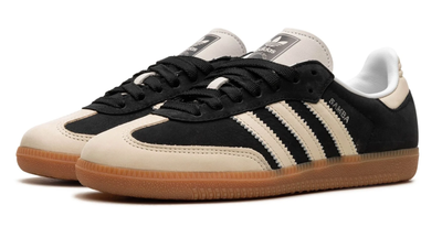 Кроссовки Adidas Samba OG Black Wonder Berge